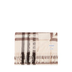 Sciarpa ampia in cashmere Check 8103011 A2888 BURBERRY 