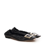 Ballerine Belle Vivier in pelle RVW7594104091T B999 ROGER VIVIER 