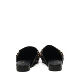 Mules Chelsea con dettaglio catena 5126400109 BLACK KURT GEIGER 