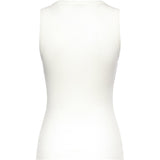 Tank top Cleo in misto cotone a coste 8117713 B7078 BURBERRY 