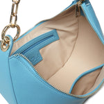 Borsa hobo Gemini BYBS12B01 TURQUOISE BY BYBLOS 