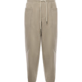 Pantalone jogger Calvin CALVIN BEIGE GIULIANO GALIANO 