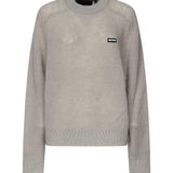 Maglione con logo 112867 1125 ROTATE 