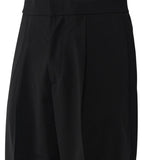 Pantaloni loose fit PT005V1 BLK BONSAI 