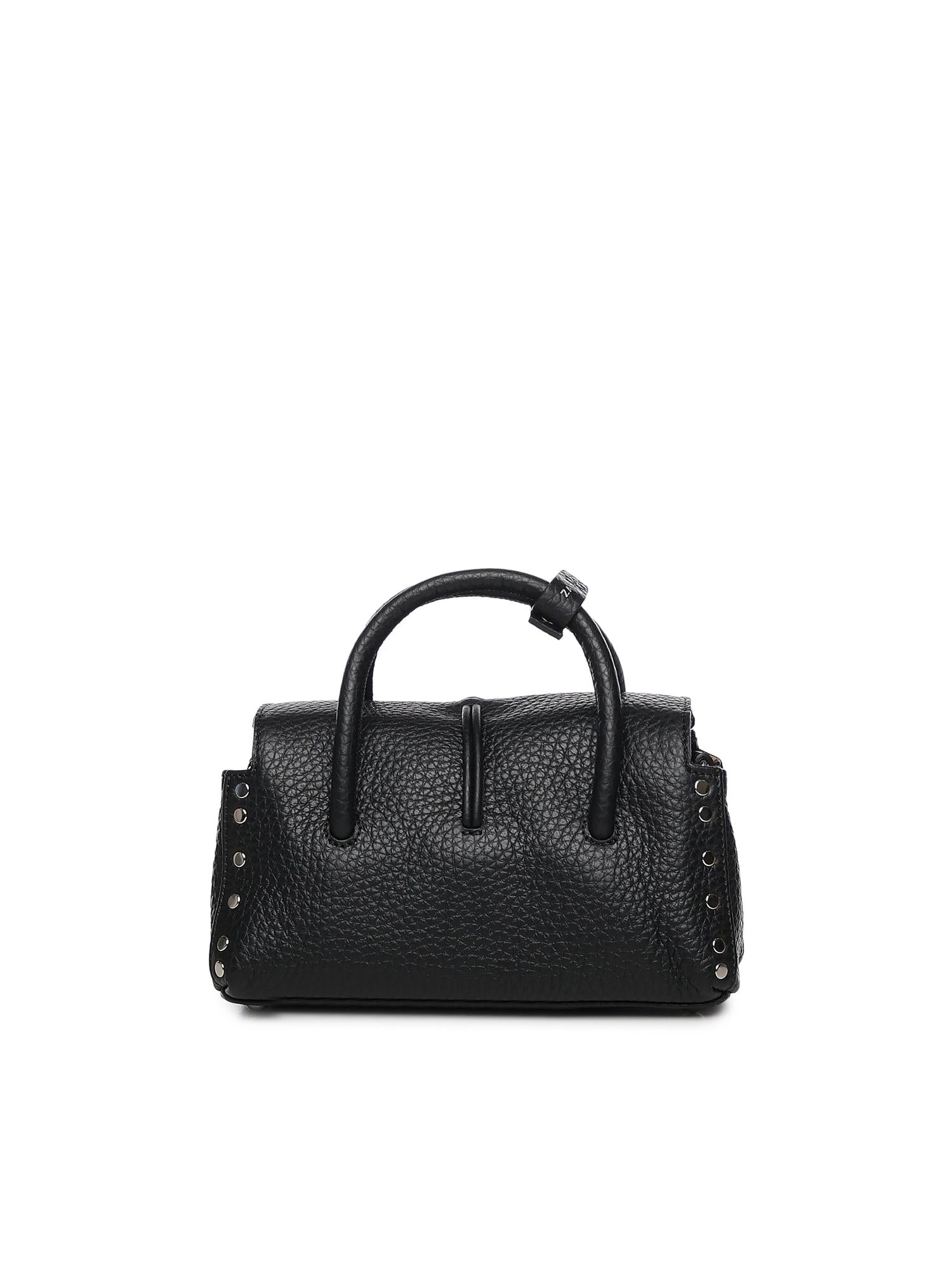 Borsa Dotta® baby in pelle 068750 1120000Z0001 ZANELLATO 