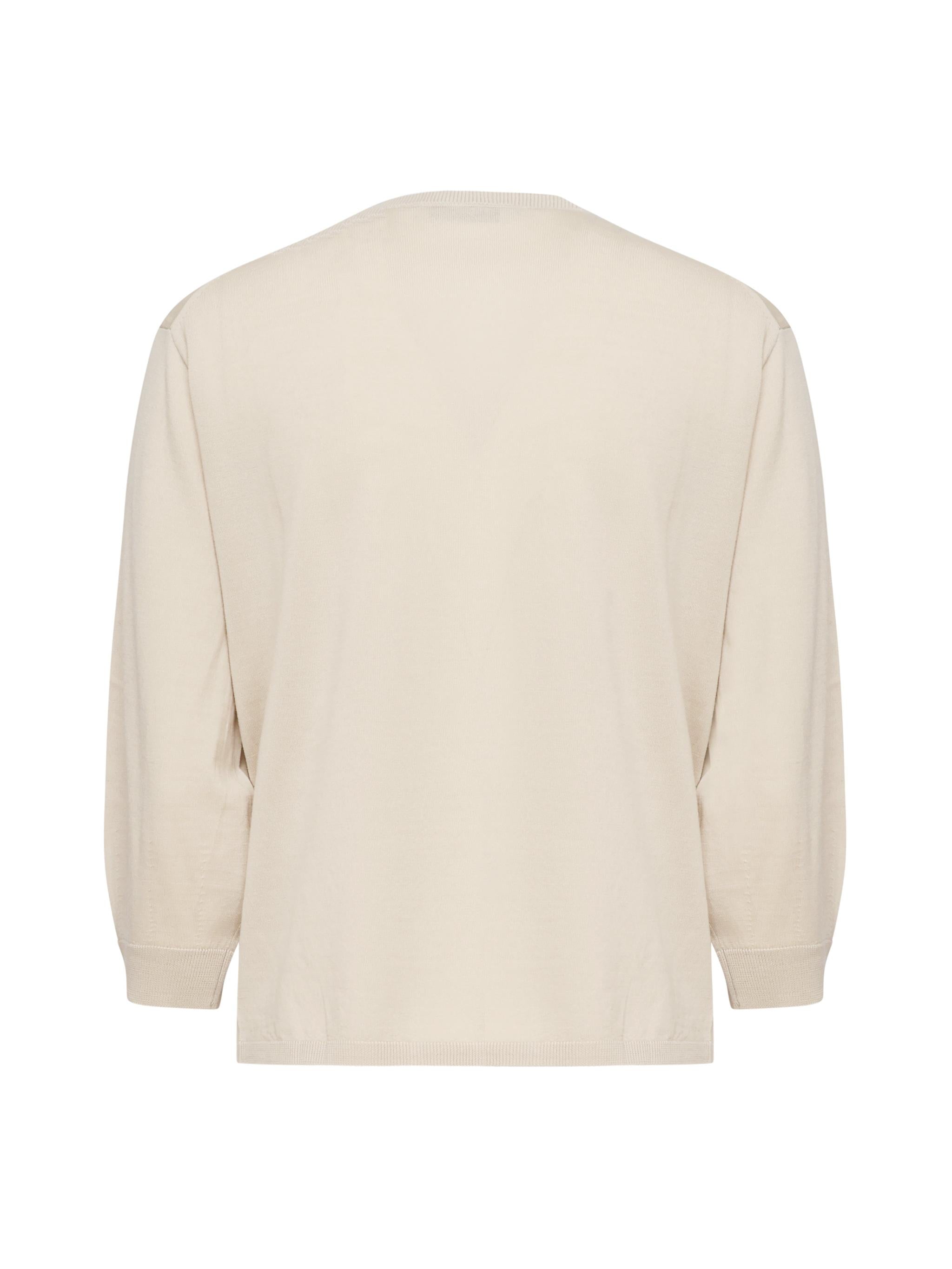 Maglia Amici Ecru 2519361091600 001 'S MAX MARA 