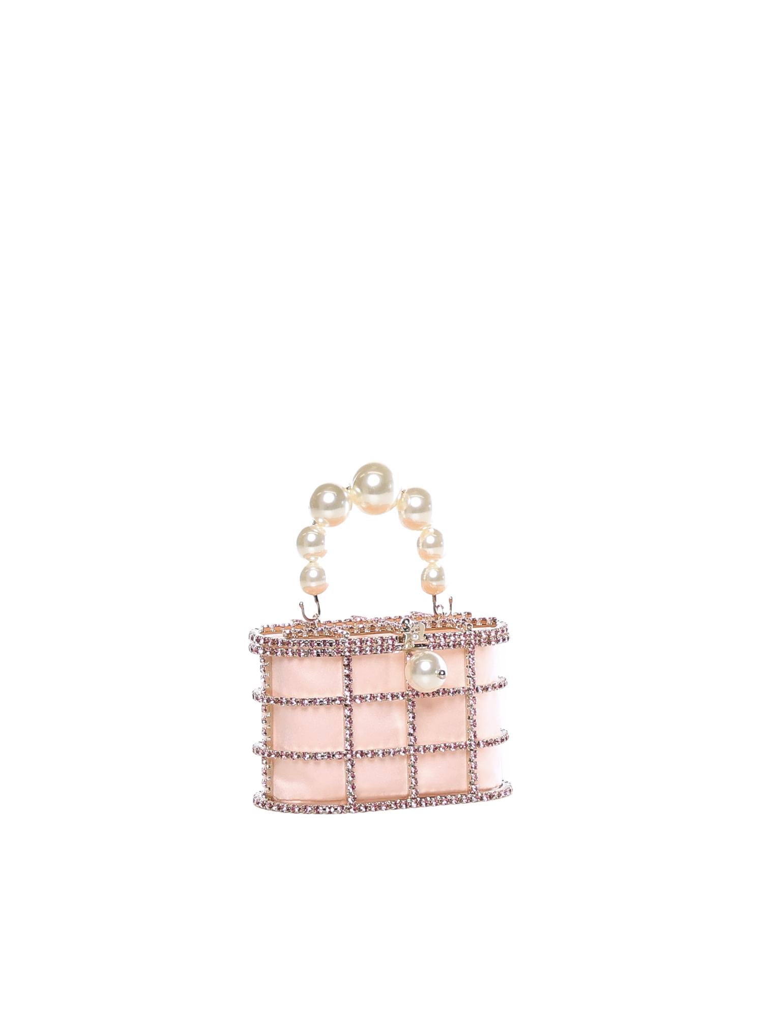 Borsa Mini Holli B007/MINI/OR/ROS OR-ROS ROSANTICA 