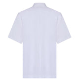 Camicia Mc-Dale in lino MCDAL3259S26 282 MICHAEL COAL 