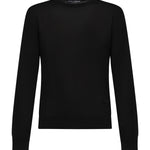 Pullover in seta GXX02Z JBSLVN0000 DOLCE & GABBANA 