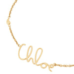 Collana Chloé Iconic CHC24AFO64CB7 9DC CHLOÉ 