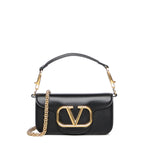 Borsa piccola a spalla Locò in vitello 8W2B0K53 ZXL0NO VALENTINO GARAVANI 