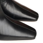 Ankle boot in pelle STEFY 60 ANGUILLANERO GIULIANO GALIANO 