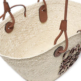 Borsa Anagram Basket piccola A223P65X01 2435 LOEWE 