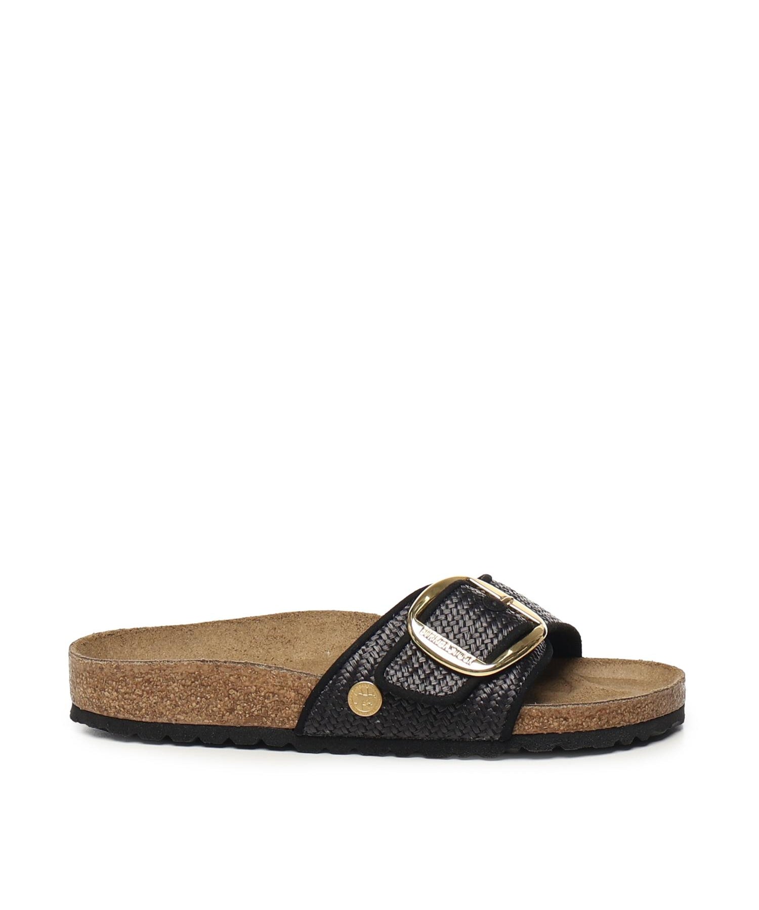 Sandali Madrid in raffia 1029053  BIRKENSTOCK 