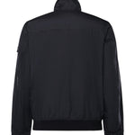 Giacca antigoccia in reps di nylon con logo L1S154100111 S0A23V0020 STONE ISLAND 