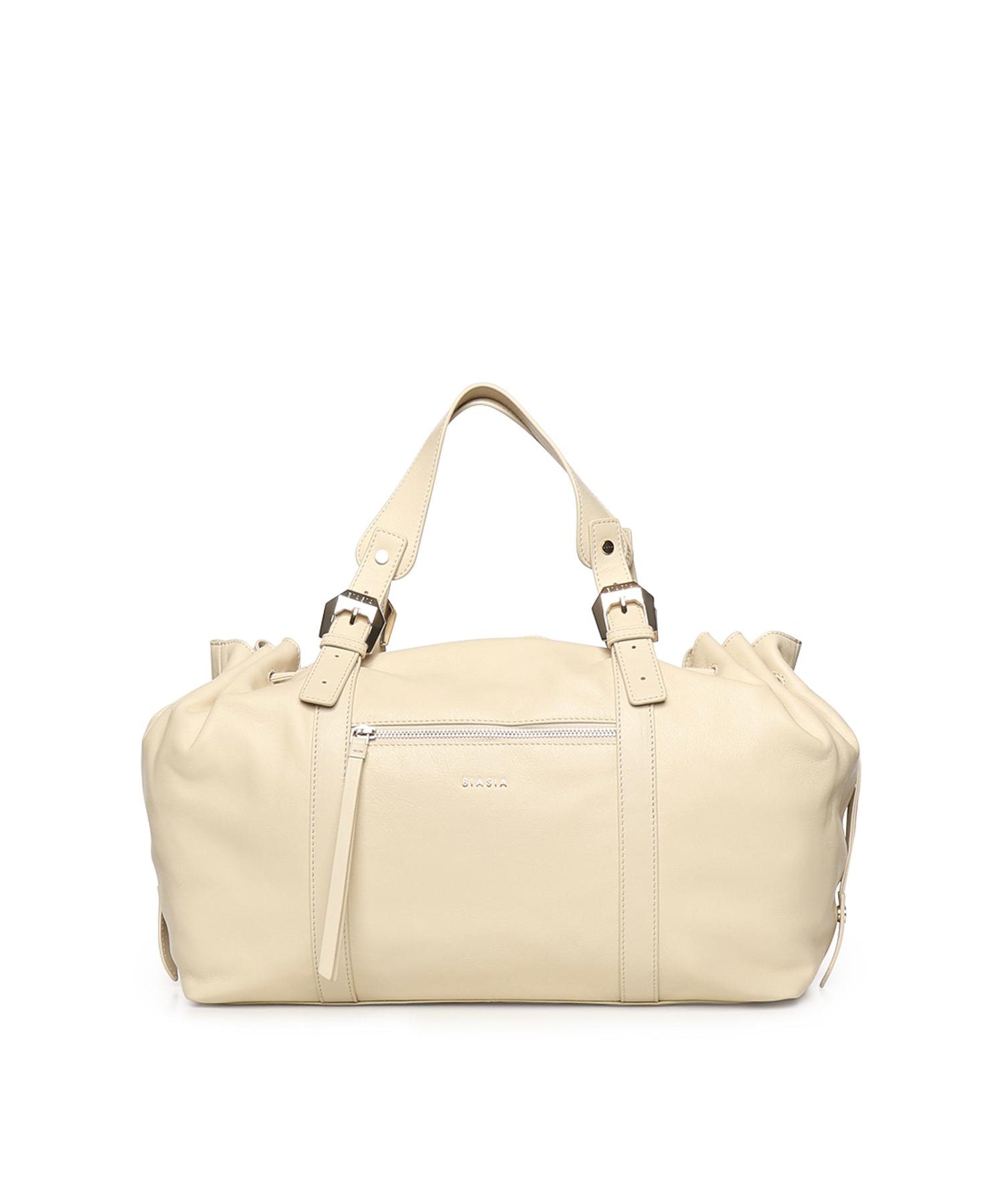 Borsa a mano in pelle BIBP9T702 328 BIASIA 