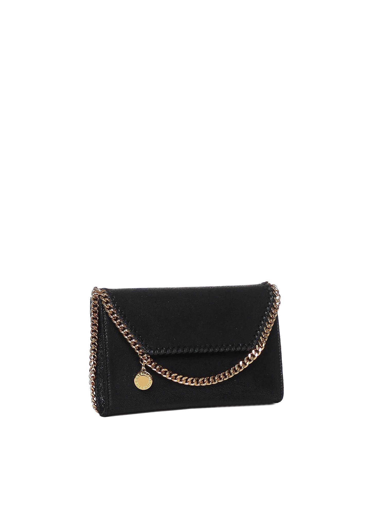 Borsa portafoglio a tracolla Falabella 581238 W93551000 STELLA McCARTNEY 