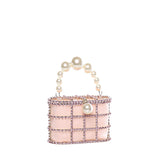 Borsa Holli B080 ROS ROSANTICA 