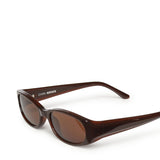 Chimi x Rotate occhiali da sole Note NOTE SOIL BROWN CHIMI X ROTATE 