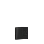 Portafoglio bifold in pelle di vitello C565302X07 1100 LOEWE 