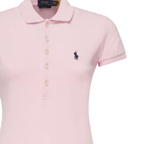 Polo Julie con logo 211870245 003 POLO RALPH LAUREN 