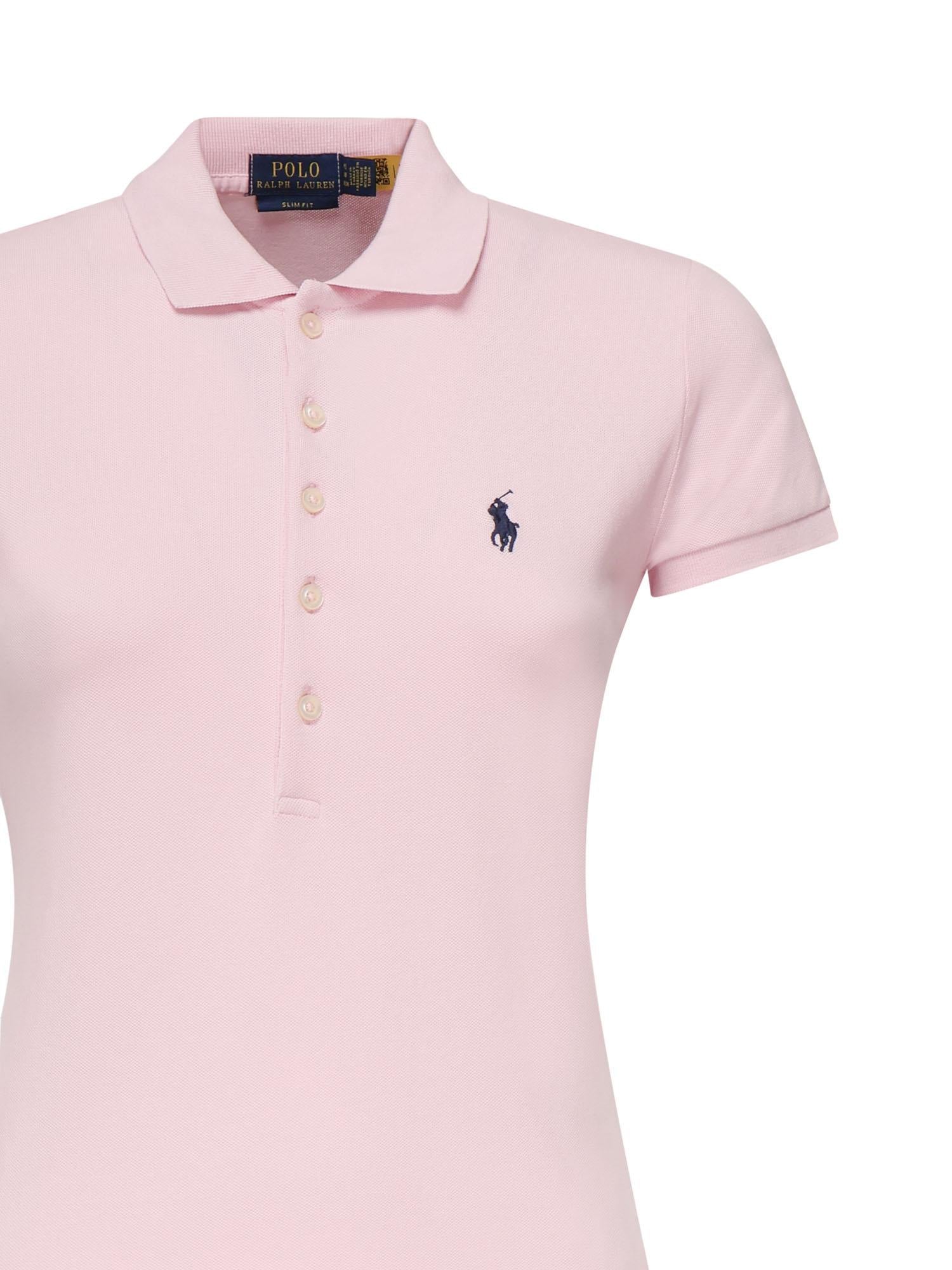 Polo Julie con logo 211870245 003 POLO RALPH LAUREN 