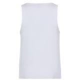 Canotta a coste in cotone con logo MSP26JTS057 02 CASABLANCA 