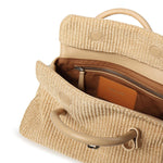 Borsa Dotta® small in vimini 069260 -2030000Z0297 ZANELLATO 