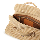 Borsa Dotta® small in vimini 069260 -2030000Z0297 ZANELLATO 