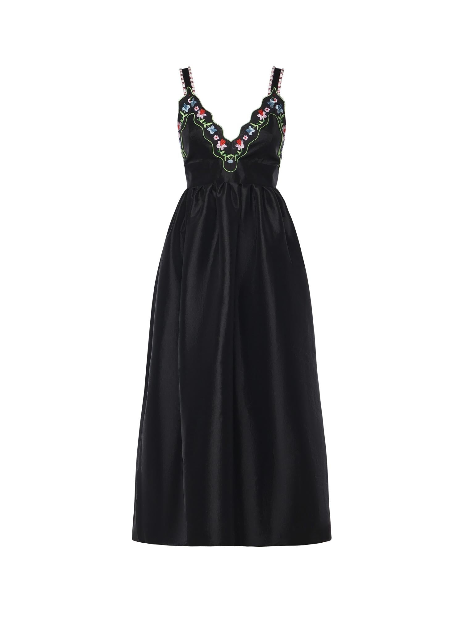 Abito lungo Selene RS26CBD09A  CELIA B 