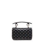 Borsa a tracolla Rockstud Spike 7W2B0123 NAP0NO VALENTINO GARAVANI 