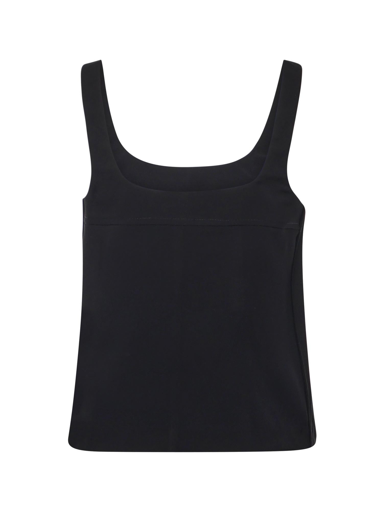 Top Charo smanicato 106086 A304Z99 PINKO 