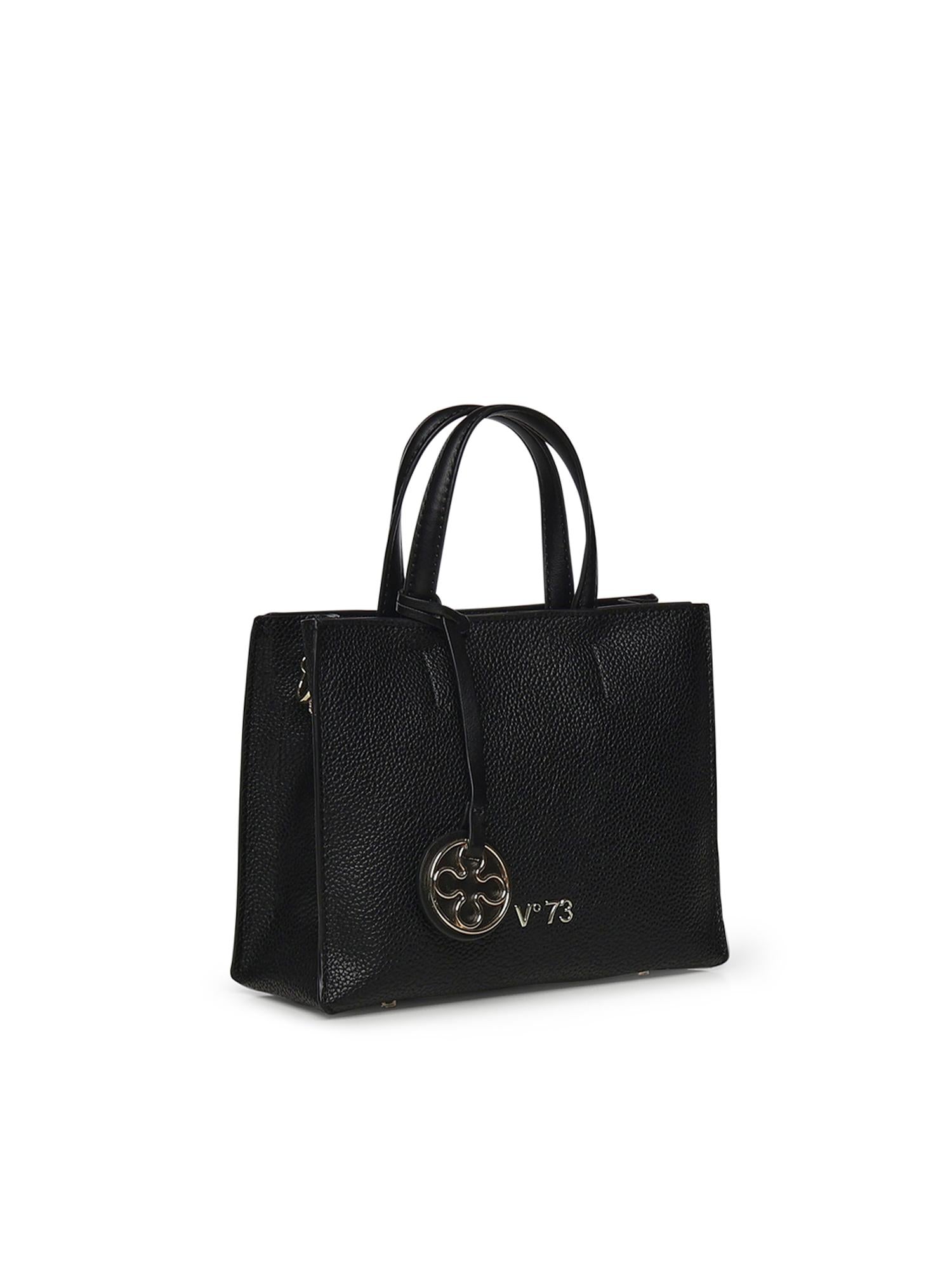 Borsa Blake con logo 73BS9CI02 BLAKENERO V° 73 