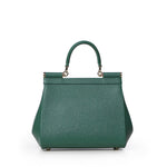 Borsa a mano Sicily piccola in pelle di vitello Dauphine BB6003 B100187174 DOLCE & GABBANA 