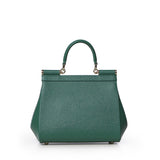 Borsa a mano Sicily piccola in pelle di vitello Dauphine BB6003 B100187174 DOLCE & GABBANA 