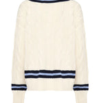 Maglia da cricket a trecce 211891676 001 POLO RALPH LAUREN 