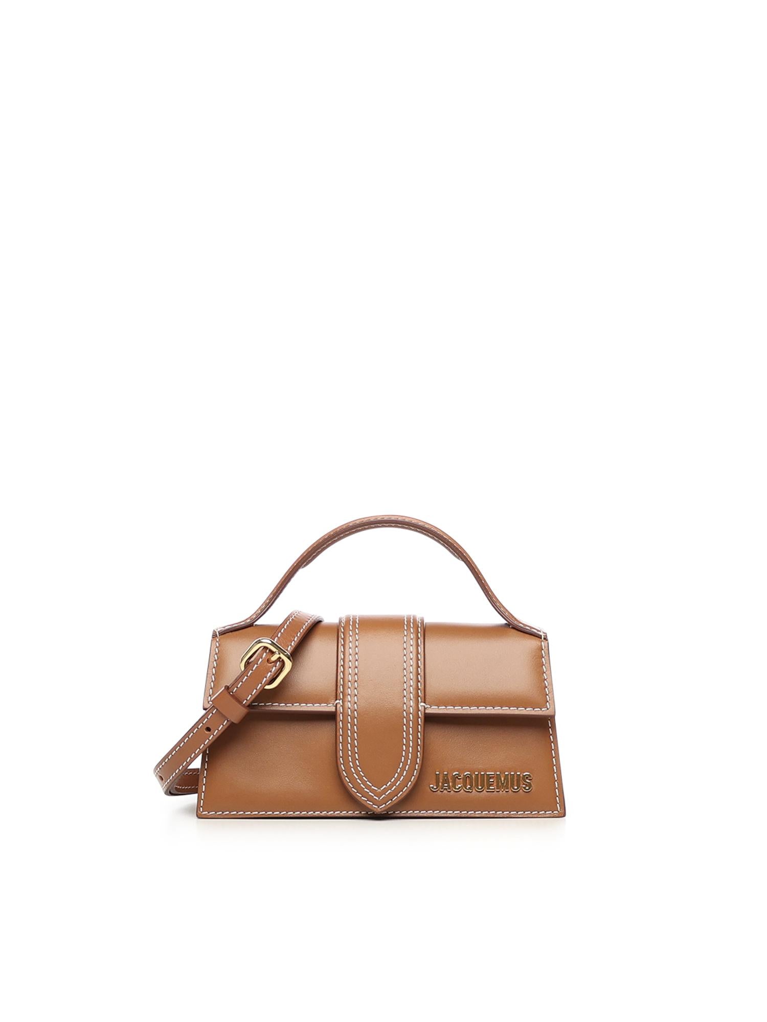 Borsa Le Bambino in pelle BAW00006AC01C04 811 JACQUEMUS 