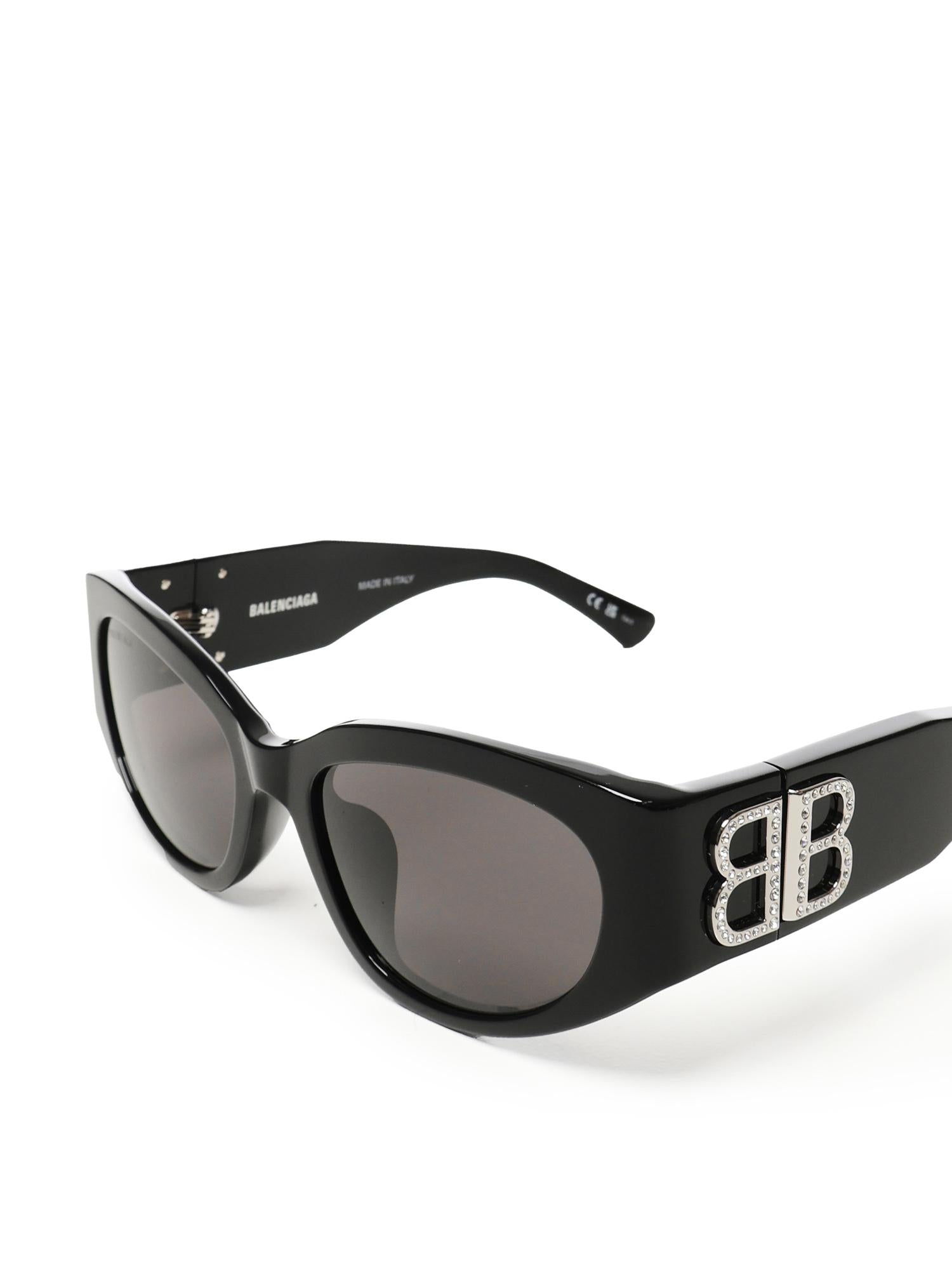 Occhiali da Sole Bossy Round AF 773502 T00411000 BALENCIAGA 