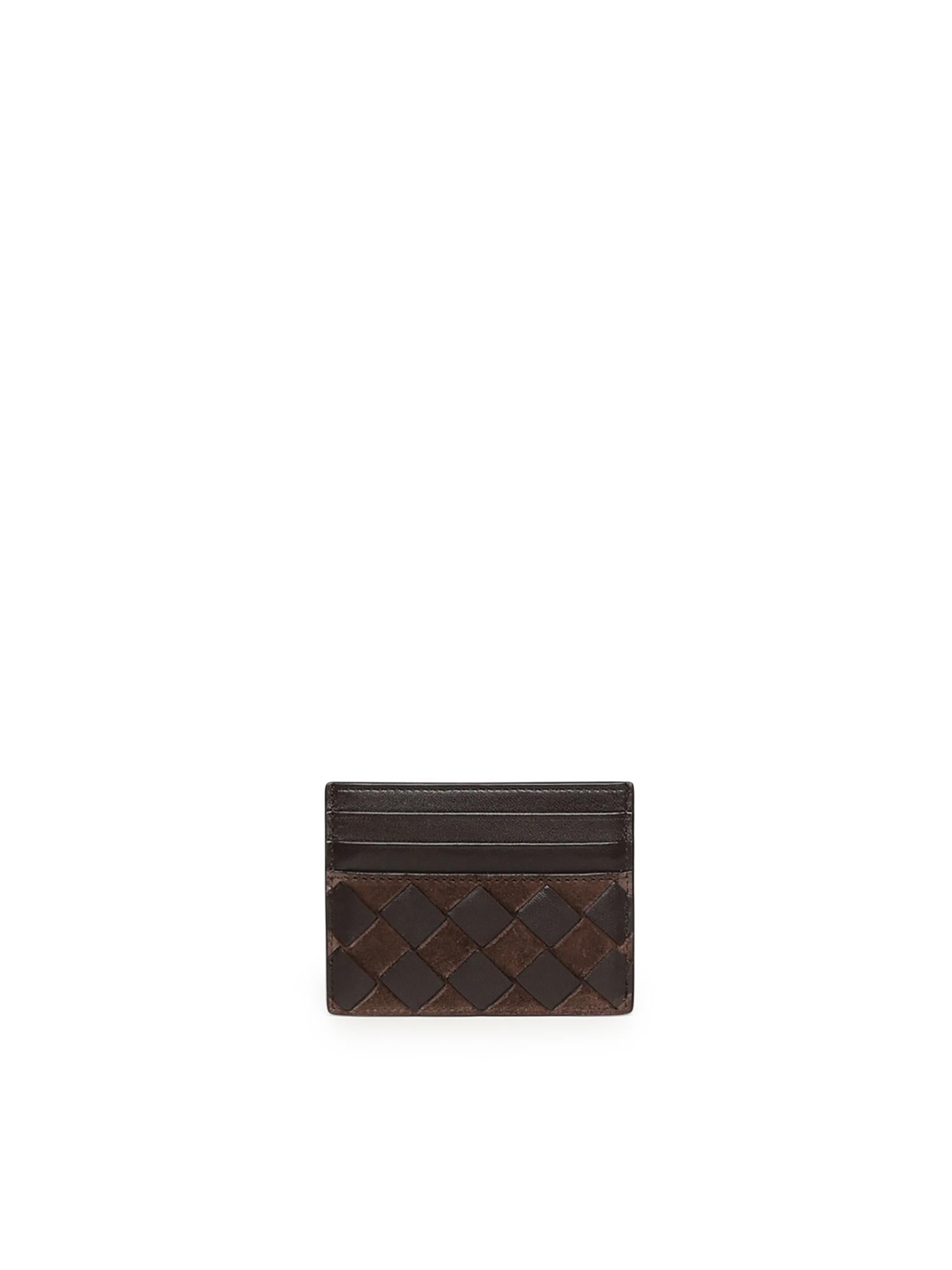 Porta carte di credito Intrecciato 796324 V5XX12132 BOTTEGA VENETA 