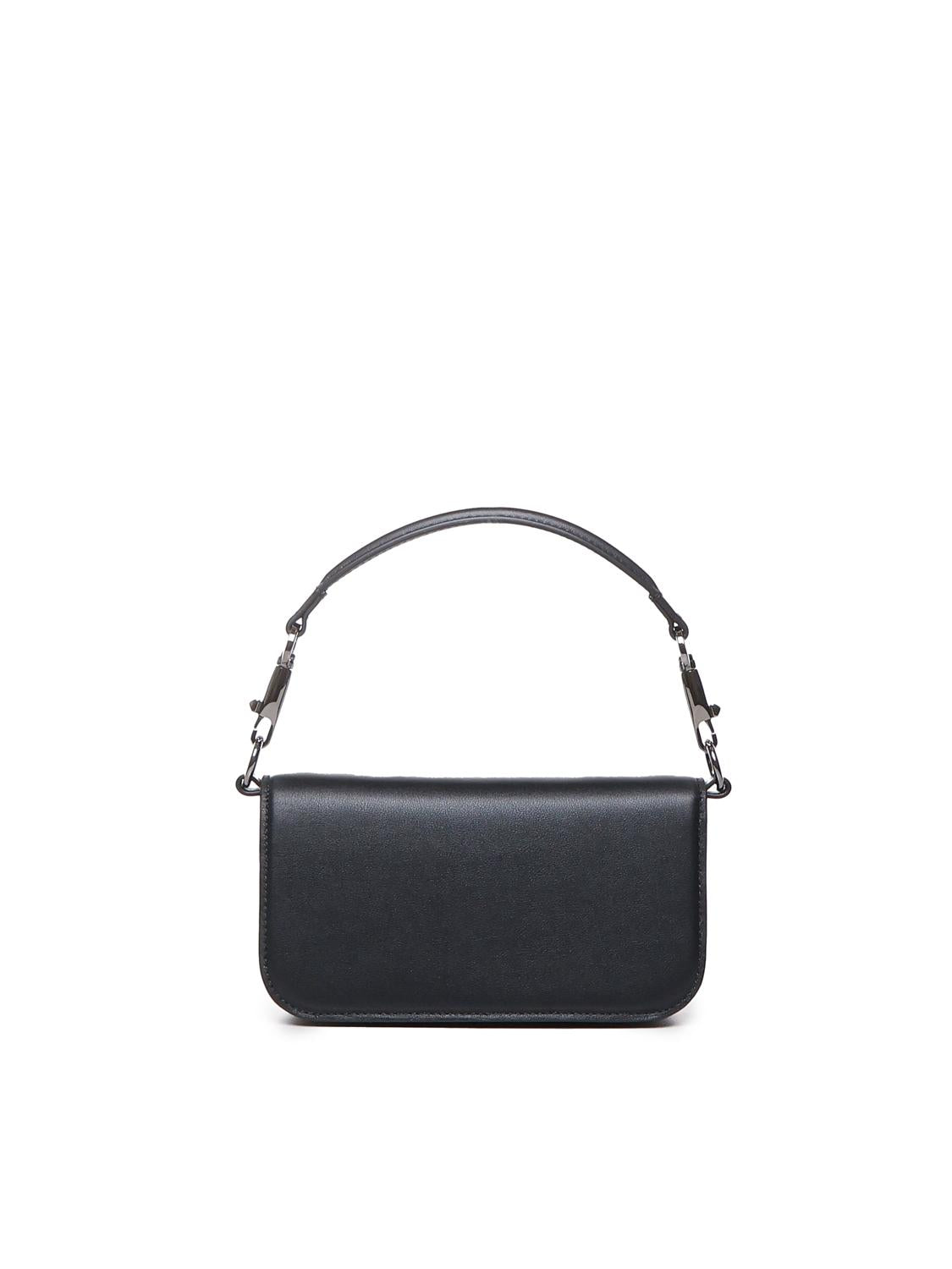 Borsa piccola a spalla Locò con logo gioiello 6W2B0K53 CWR249 VALENTINO GARAVANI 