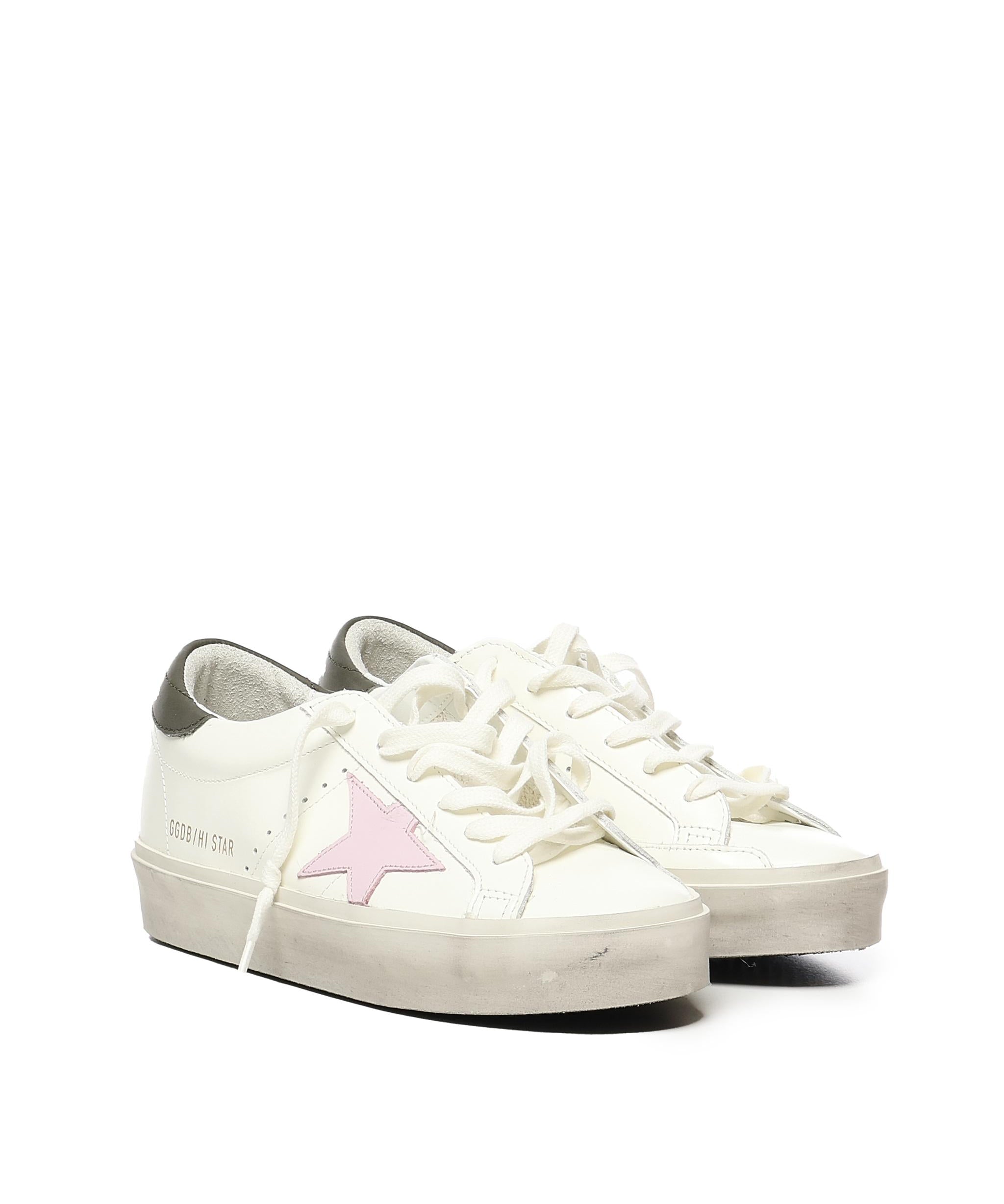 Sneakers Hi Star GWF00118 F00687212170 GOLDEN GOOSE 