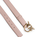 Cintura con fibbia Love Birds 100125 A0F1O81Q PINKO 