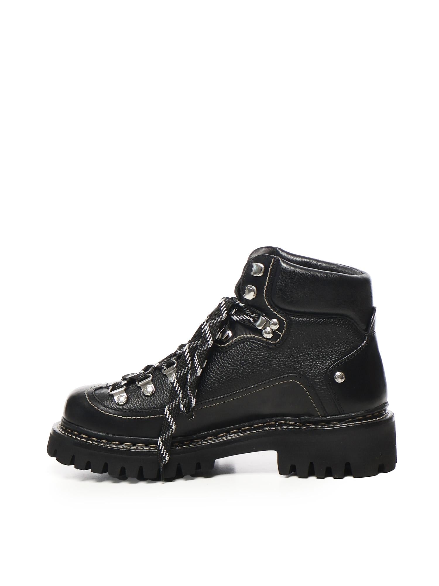 Stivaletti hiking Canadian ABM0123 2124 DSQUARED2 