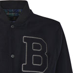 Giacca bomber in lana MWO0273 MWONY71 BARBOUR 