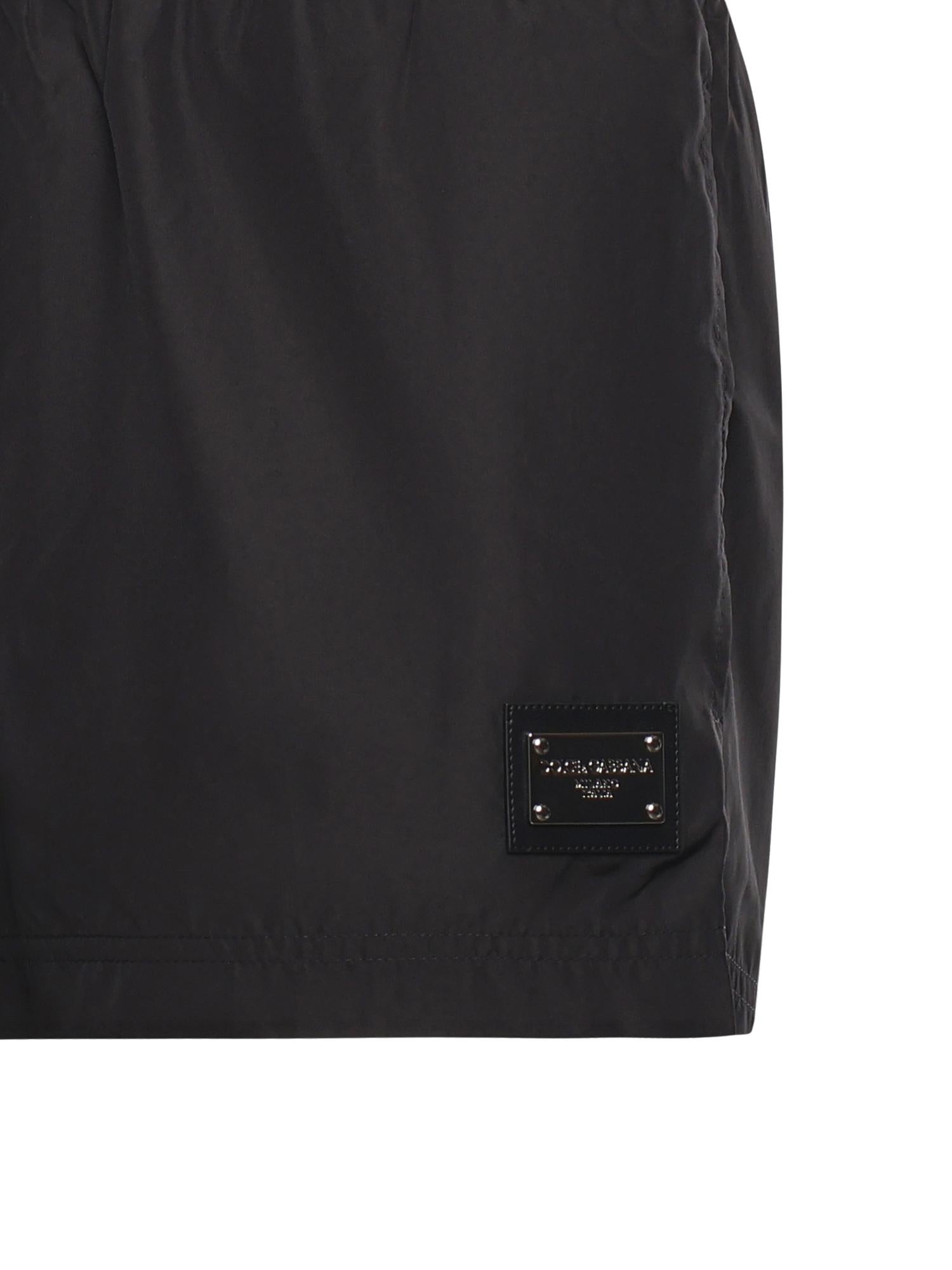 Boxer da mare corto M4E48T ON0DKN0000 DOLCE & GABBANA 