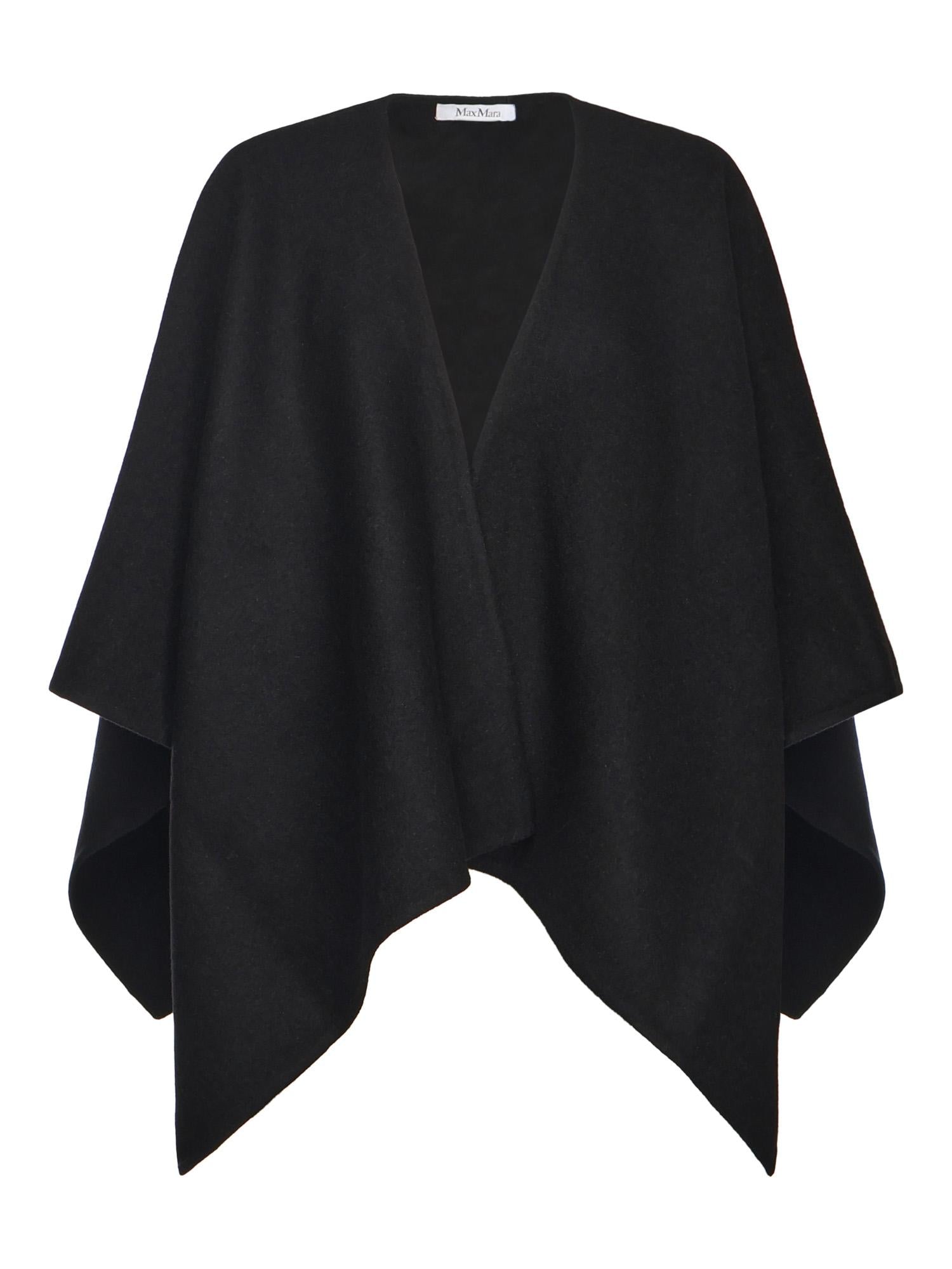 Cappa in alpaca e lana 2524546081600 005 MAX MARA 