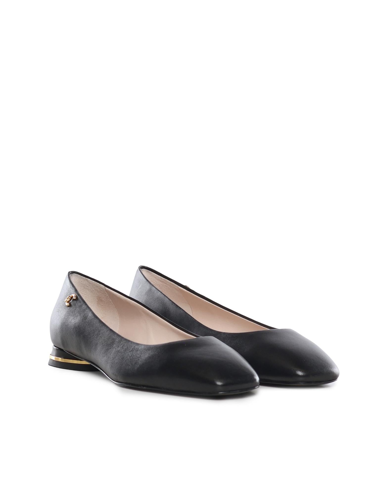 Ballerina C-Everyday in pelle E4U1L190101 001 COCCINELLE 