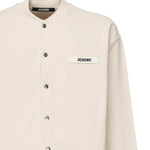 Cardigan le cardigan gros grain 25HCDM00576AJ00126 150 JACQUEMUS 