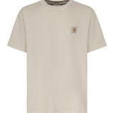 T-shirt Nelson in jersey di cotone I029949 2LPGD CARHARTT WIP 