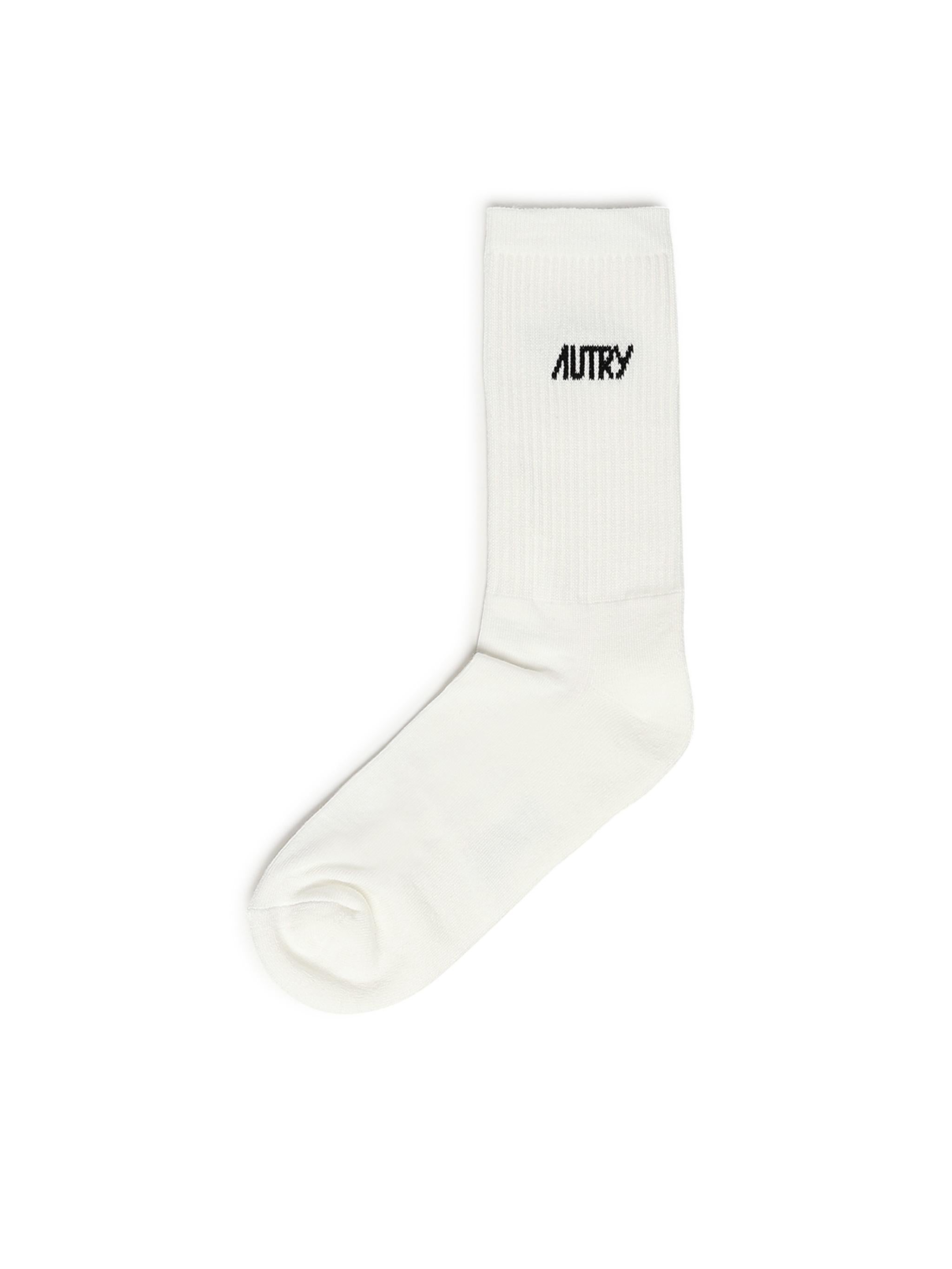 Calzini con logo SOPU E7A0 AUTRY 